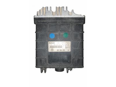 Volkswagen Cabrio Ignition Control Module - 037-906-259-F