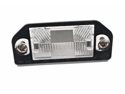 Volkswagen License Plate Lights - 3B0-943-021