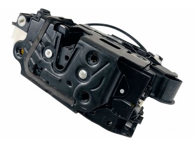 Volkswagen CC Door Latch Assembly - 5N0-839-015-E