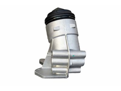 Volkswagen Oil Filter Housing - 03H-115-403-AA
