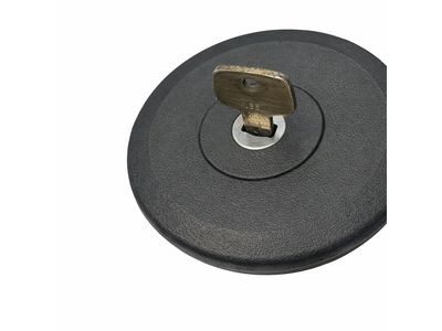Volkswagen Vanagon Gas Cap - 251-201-551-C
