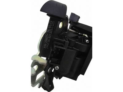 Volkswagen Tailgate Lock - 561-827-505-C