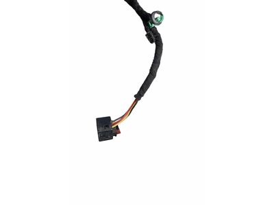 Volkswagen Car Mirror - 17A-857-508-AJ-9B9