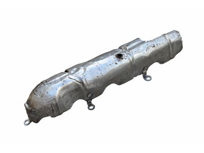 Volkswagen Touareg Exhaust Heat Shield - 07Z-253-037-F