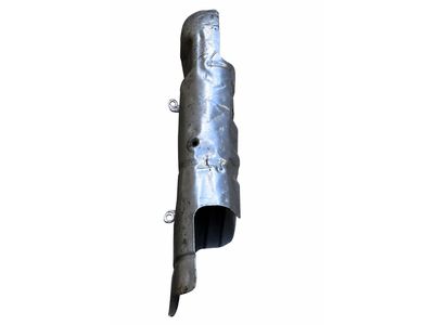 Volkswagen Touareg Exhaust Heat Shield - 07Z-253-037-F