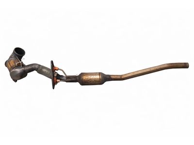 Volkswagen Golf SportWagen Exhaust Pipe - 5QM-254-500-TX