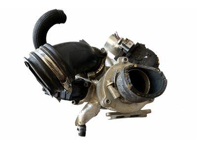 Volkswagen Exhaust Pipe - 06K-145-874