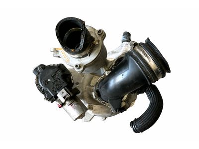 Volkswagen Exhaust Pipe - 06K-145-874
