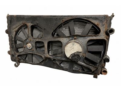 Volkswagen Passat Radiator fan - 3A0-959-455-M