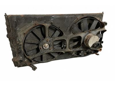 Volkswagen Passat Radiator fan - 3A0-959-455-M