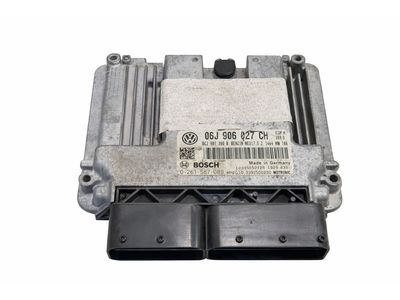 Volkswagen Eos Engine Control Module - 06J-997-028-S
