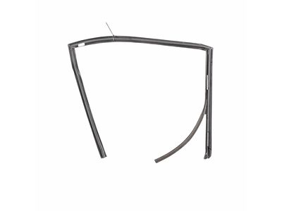 Volkswagen Touareg Window Run - 7L0-839-432-C
