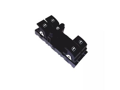 Volkswagen Touareg Power Window Switch - 7L6-959-857-D-3X1