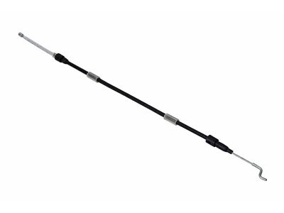 Volkswagen Parking Brake Cable - 701-609-701
