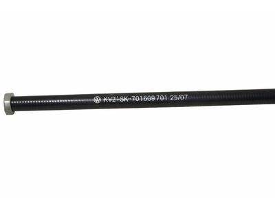 Volkswagen Parking Brake Cable - 701-609-701