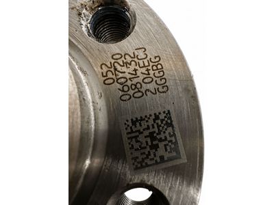 Volkswagen Golf Crankshaft Timing Gear - 04E-105-209-A