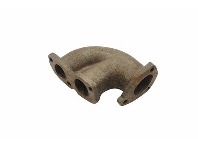 Volkswagen Transporter Exhaust Pipe - 025-251-217