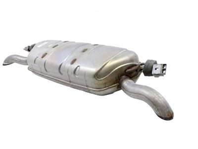 2018 Volkswagen Tiguan Muffler - 5NN-253-609-F