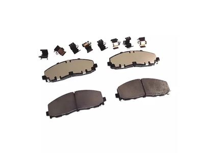 Volkswagen Routan Brake Pads - 7B0-698-151-M