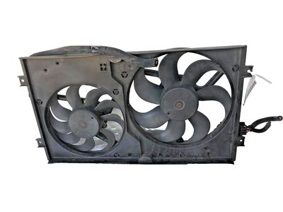 Volkswagen Radiator fan - 6X0-959-455-C
