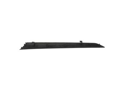 Volkswagen Jetta Door Moldings - 5C6-867-450-82V