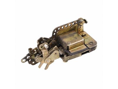 Volkswagen EuroVan Door Latch Assembly - 702-837-016-D