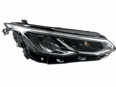 Volkswagen GTI Headlight - 5H0-941-030-D