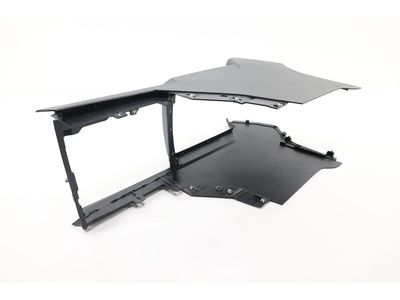 Volkswagen Center Console - 3CN-863-242-B-82V