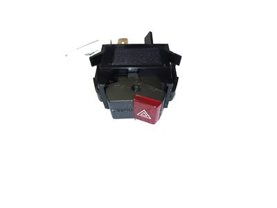 Volkswagen Vanagon Hazard Warning Switch - 171-953-235-A