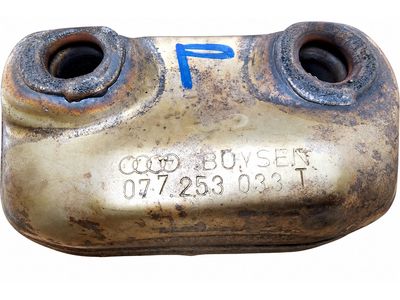 Volkswagen Phaeton Exhaust Pipe - 077-253-033-T