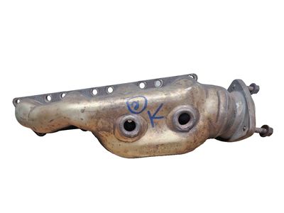 Volkswagen Phaeton Exhaust Pipe - 077-253-033-T
