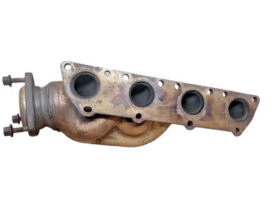 Volkswagen Phaeton Exhaust Pipe - 077-253-033-T