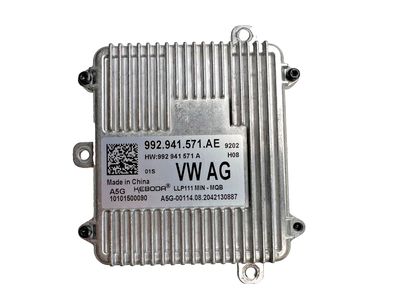 Volkswagen Lighting Control Module - 992-941-571-AE