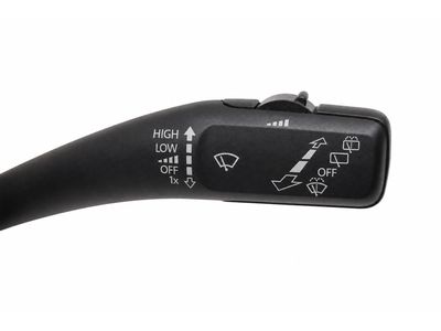Volkswagen Touareg Windshield Wiper Switch - 7P6-953-502-C