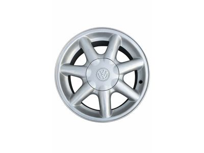 Volkswagen Cabrio Alloy Wheels - 1H0-601-025-RC-091