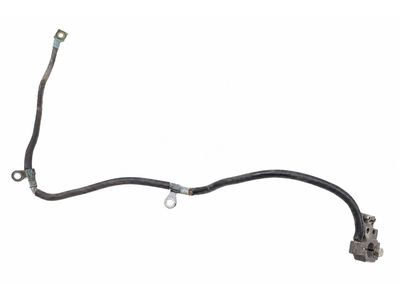 Volkswagen EuroVan Battery Cable - 701-971-235-B
