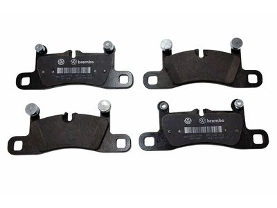 Volkswagen Touareg Brake Pads - 7P6-698-451-C