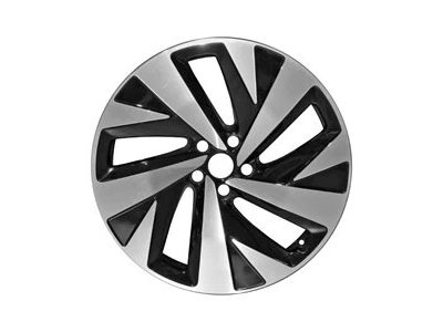 Volkswagen ID.4 Alloy Wheels - 11A-601-025-A-FZZ