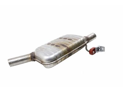 Volkswagen Taos Exhaust Pipe - 5QM-253-209-BE
