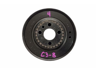 Volkswagen Passat Crankshaft Pulley - 06B-105-243-D