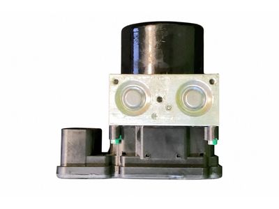 Volkswagen ABS Pump And Motor Assembly - 1K0-614-517-EG-BEF