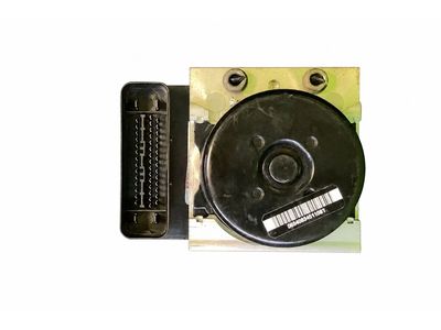 Volkswagen ABS Pump And Motor Assembly - 1K0-614-517-EG-BEF