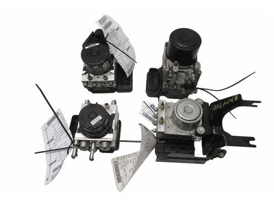 Volkswagen ABS Pump And Motor Assembly - 1K0-614-517-DN-BEF