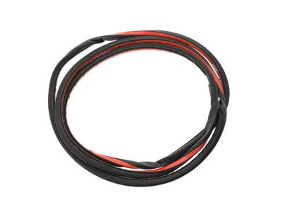 Volkswagen Phaeton Door Seal - 3D4-837-701-B-B41