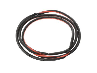 Volkswagen Phaeton Door Seal - 3D4-837-701-B-B41