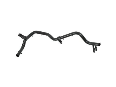 Volkswagen Cabrio Coolant Reservoir Hose - 037-121-065-L