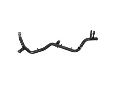 Volkswagen Cabrio Coolant Reservoir Hose - 037-121-065-L