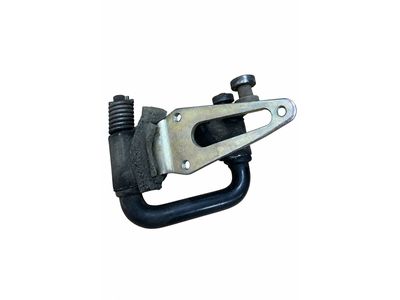 Volkswagen Vanagon Door Latch Assembly - 251-843-654-D