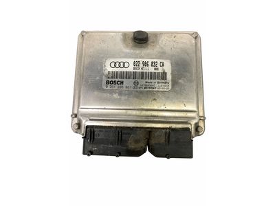 Volkswagen Touareg Alternator - 022-903-023-D