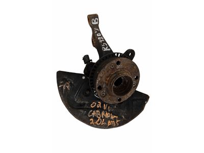 Volkswagen Cabrio Steering Knuckle - 357-407-255-C